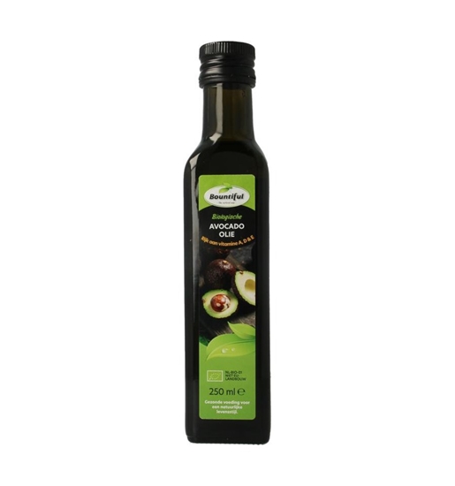 BOUNTIFUL AVOCADO OLIE BIO 250ML